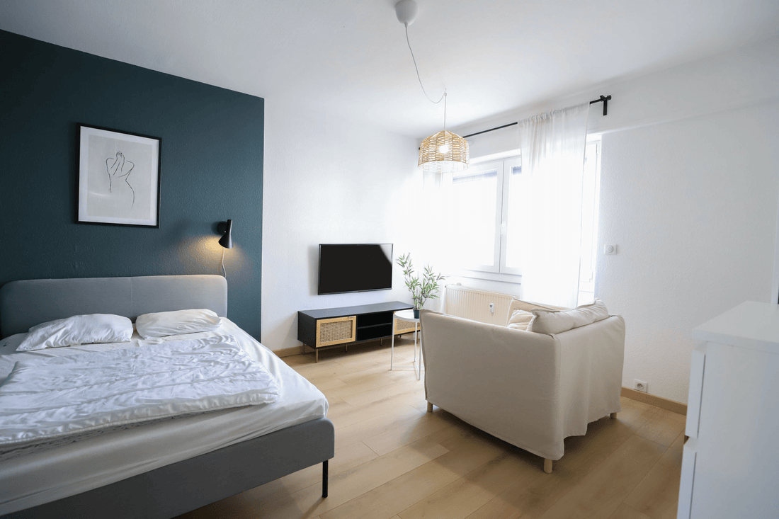 Aménagement petit appartement parisien : transformer votre 30m² - Aire