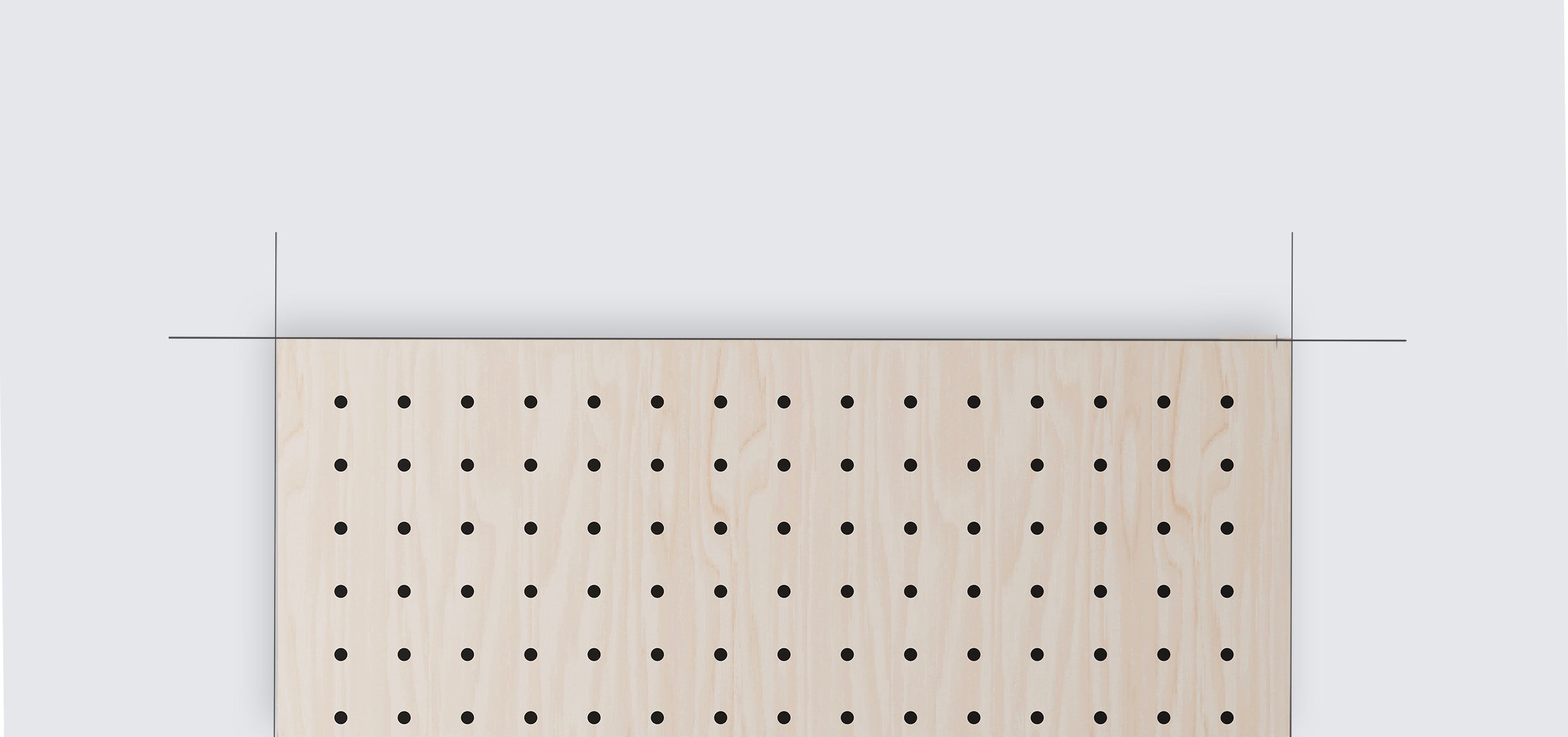 Comment fixer votre Pegboard Aire ? - Aire