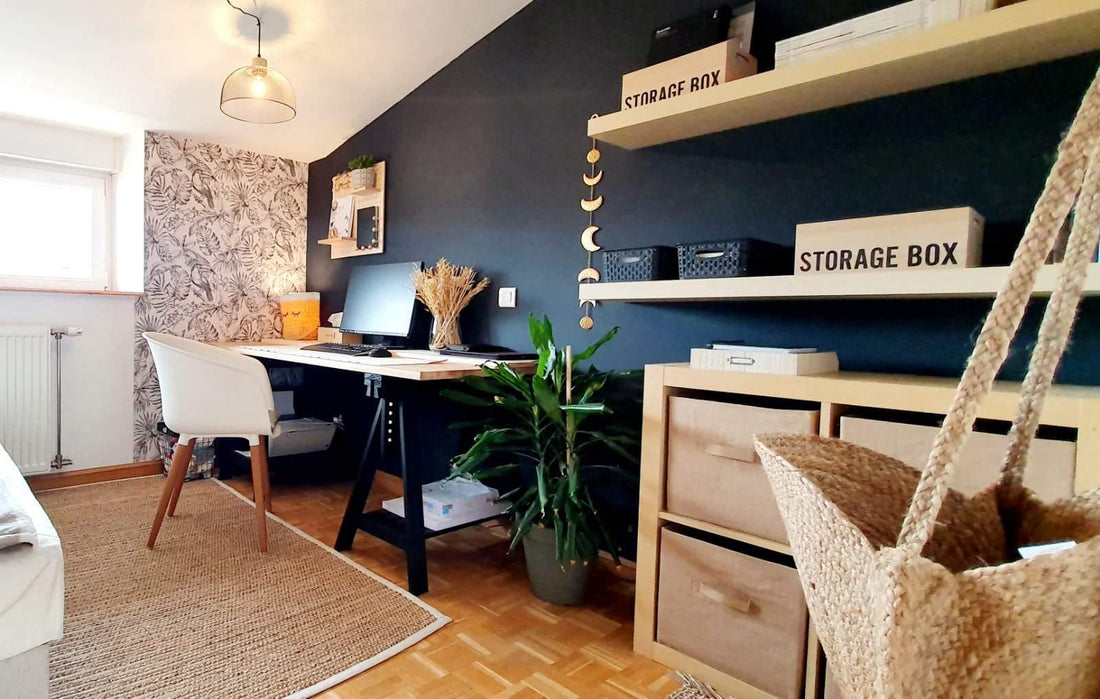Comment organiser son télétravail à la maison - Aire