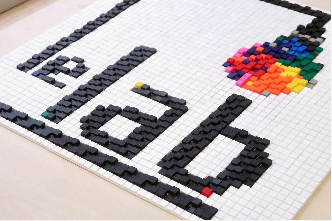 Découvrez les meilleurs artistes de Pixel Art - Aire