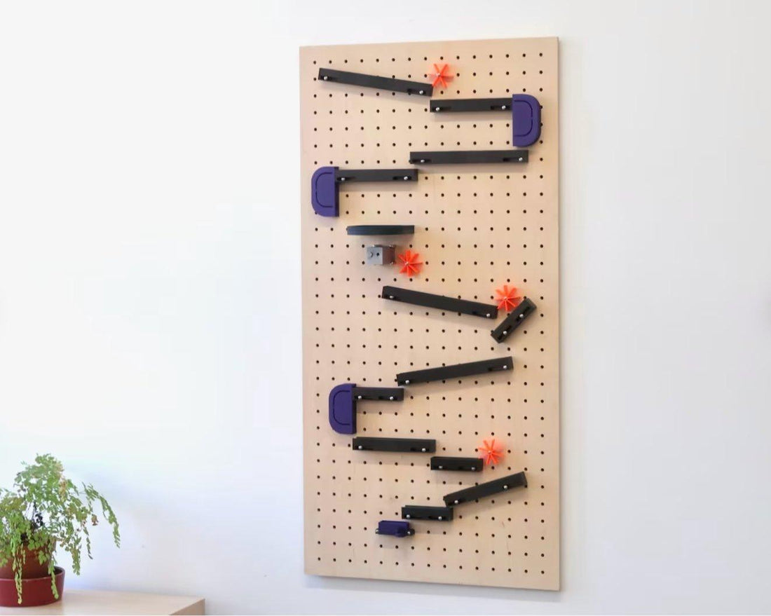 Les parcours de billes pour enfants - Aire