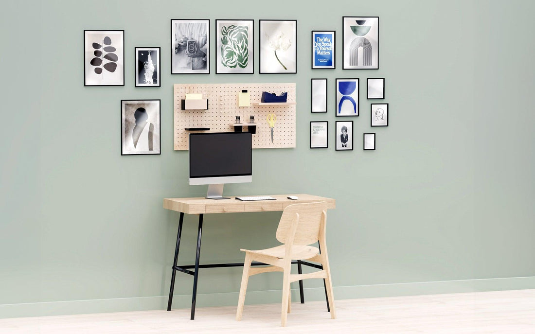 Pourquoi choisir une étagère murale chez soi? - Aire