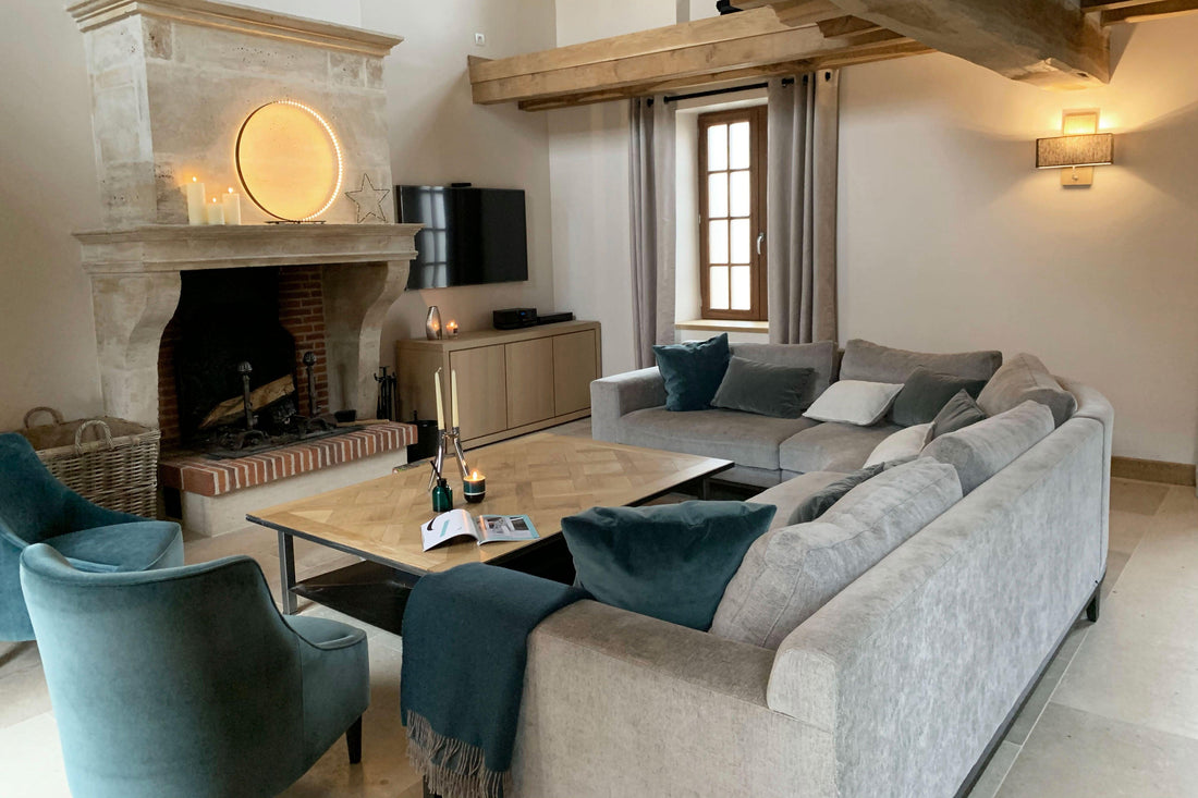 Rencontré Déco #12 : Emilie Migault, partie 3, découvrez d'où vient sa créativité - Aire