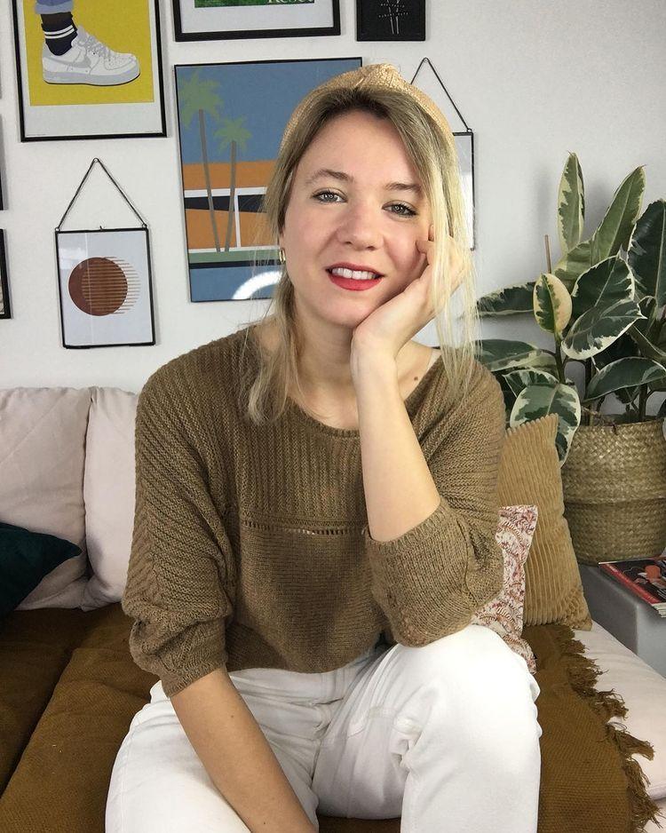 Rencontré Déco #14 : Ninon Petras, télétravail et bien-être - Aire