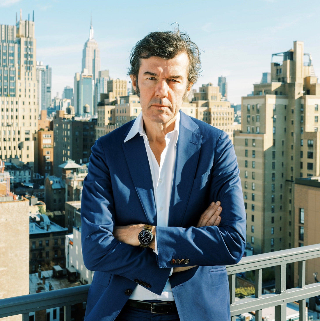 Rencontre Déco # 8 : Stefan Sagmeister, artiste inspiré - Quark