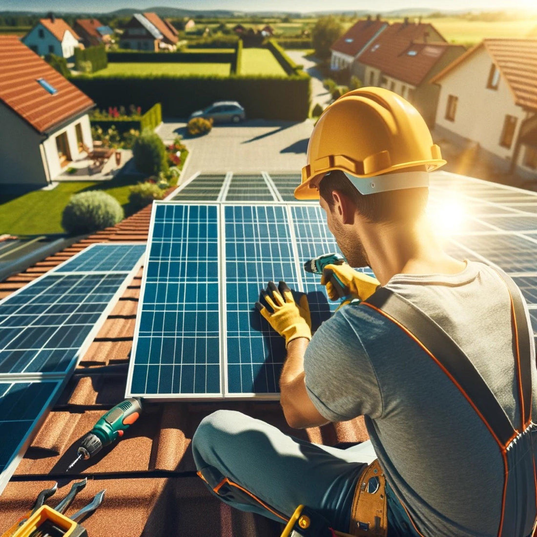 Solaire Occitanie et l'autoconsommation d'énergie - Aire