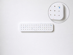 Pegboard Polygood - 100% Plastique recyclé