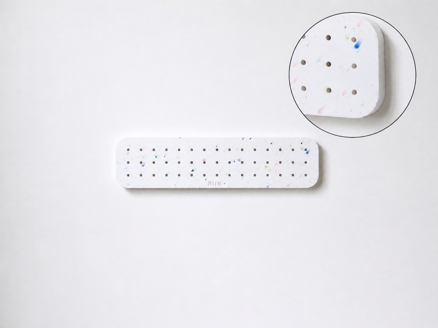 Pegboard Polygood - 100% Plastique recyclé