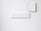 Pegboard Polygood - 100% Plastique recyclé