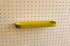 Étagère avec rebords pour pegboard – tablette murale de rangement