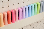 STABILO BOSS ORIGINAL Pastel highlighters in the Aire wall highlighter holder