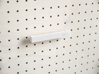 Pince photo magnétique pour pegboard – clip aimanté mural panneau perforé