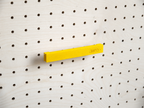 Pince photo magnétique pour pegboard – clip aimanté mural panneau perforé