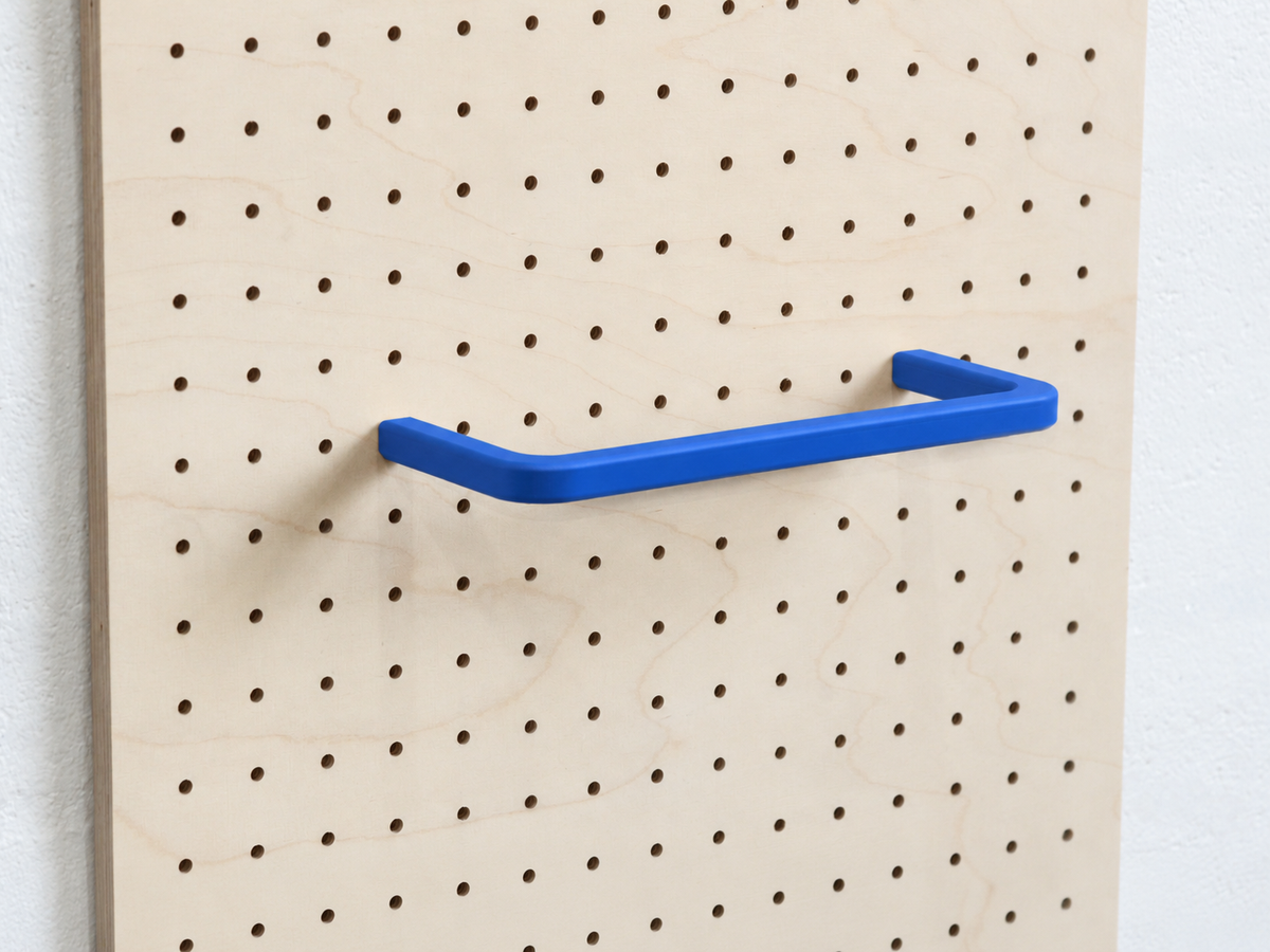 Tringle textile