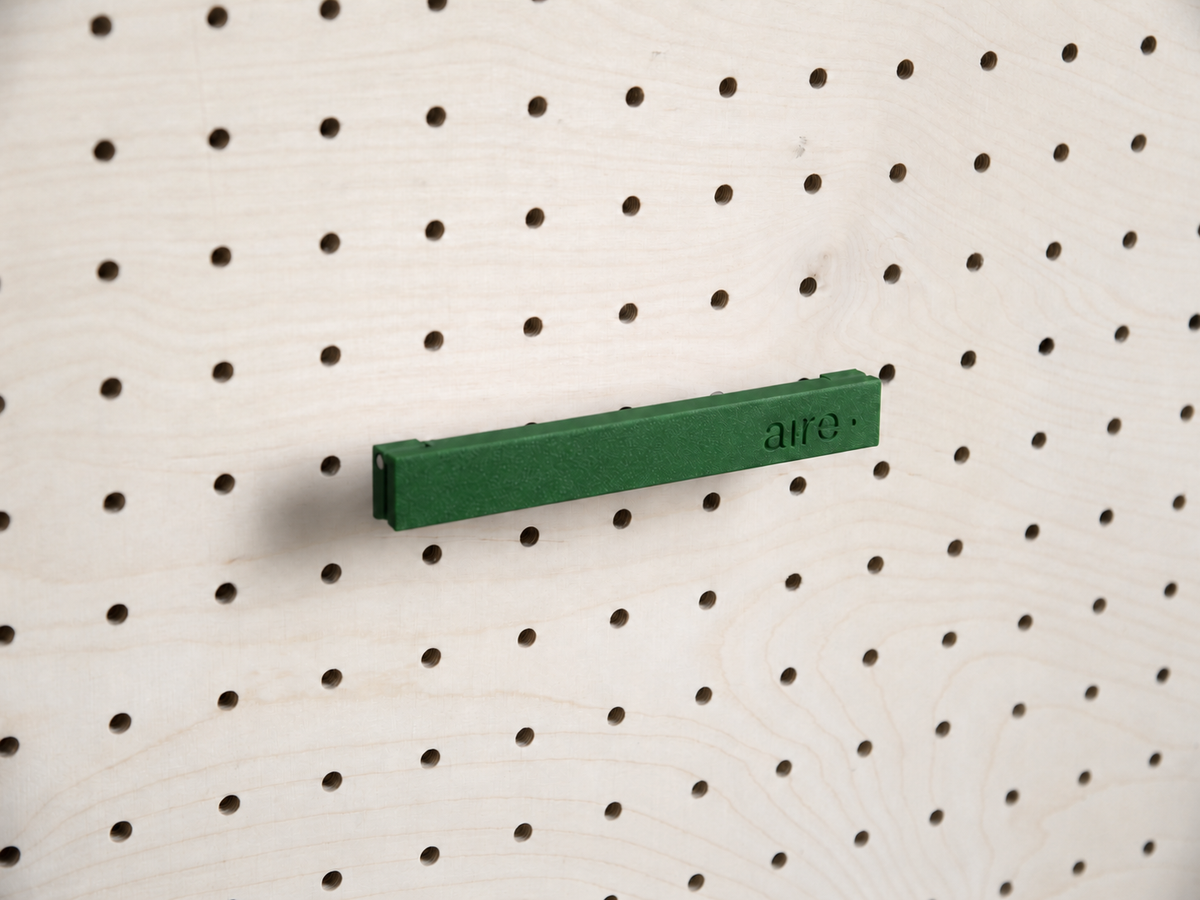 Pince photo magnétique pour pegboard – clip aimanté mural panneau perforé