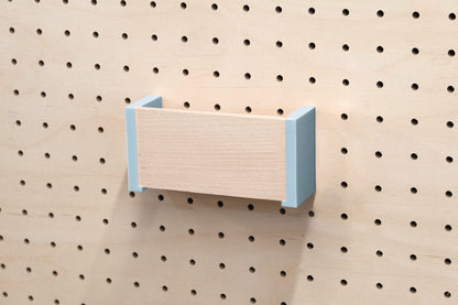 Porte courrier et porte lettres pour Pegboard