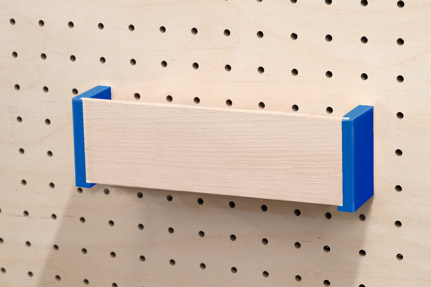 Porte courrier et porte lettres pour Pegboard