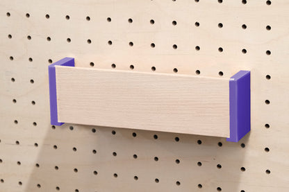 Porte courrier et porte lettres pour Pegboard