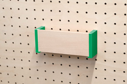 Porte courrier et porte lettres pour Pegboard