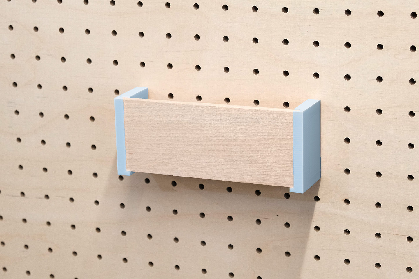 Porte courrier et porte lettres pour Pegboard