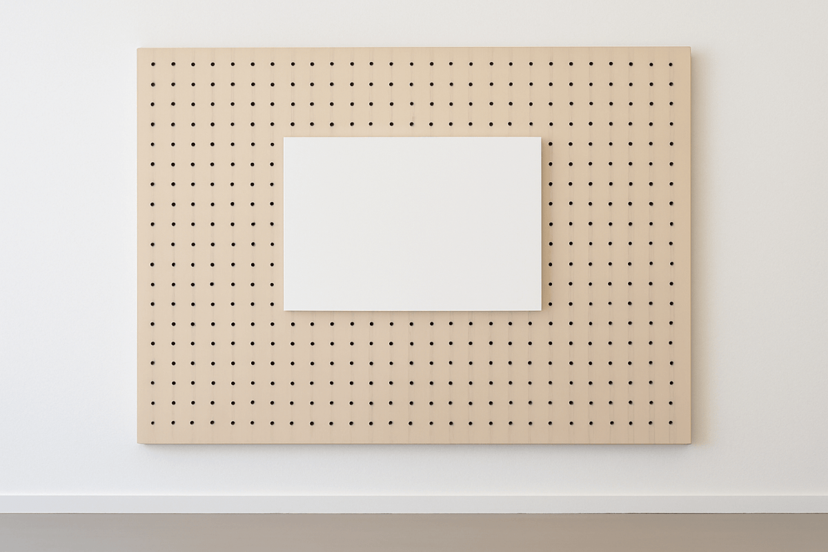 Affichage Dibond Sur - Mesure - Aire -  - 3