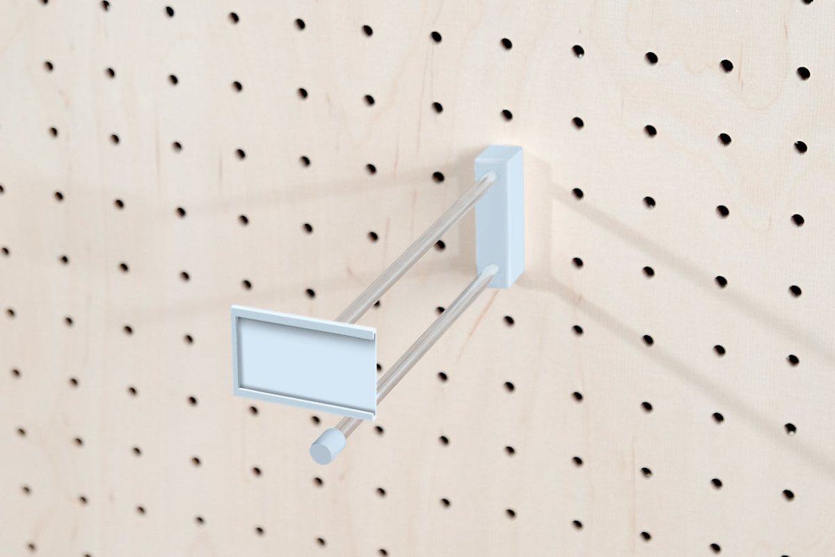 Broche métallique colorée - Accessoires - Aire - A196-2 - 13