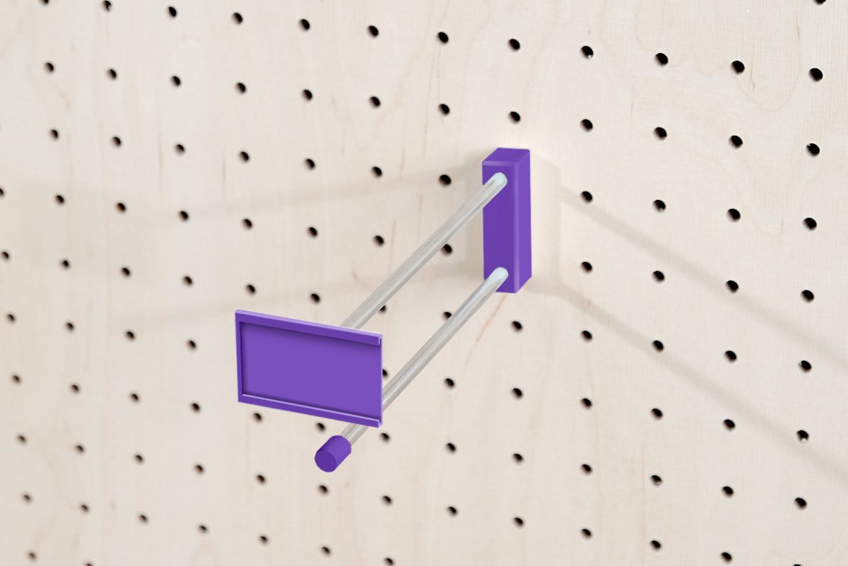 Broche métallique colorée - Accessoires - Aire - A196-23 - 10