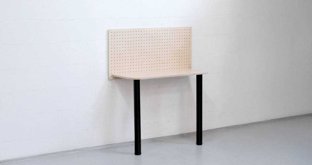 Bureau d'appoint - Aire - A208-1 - 3