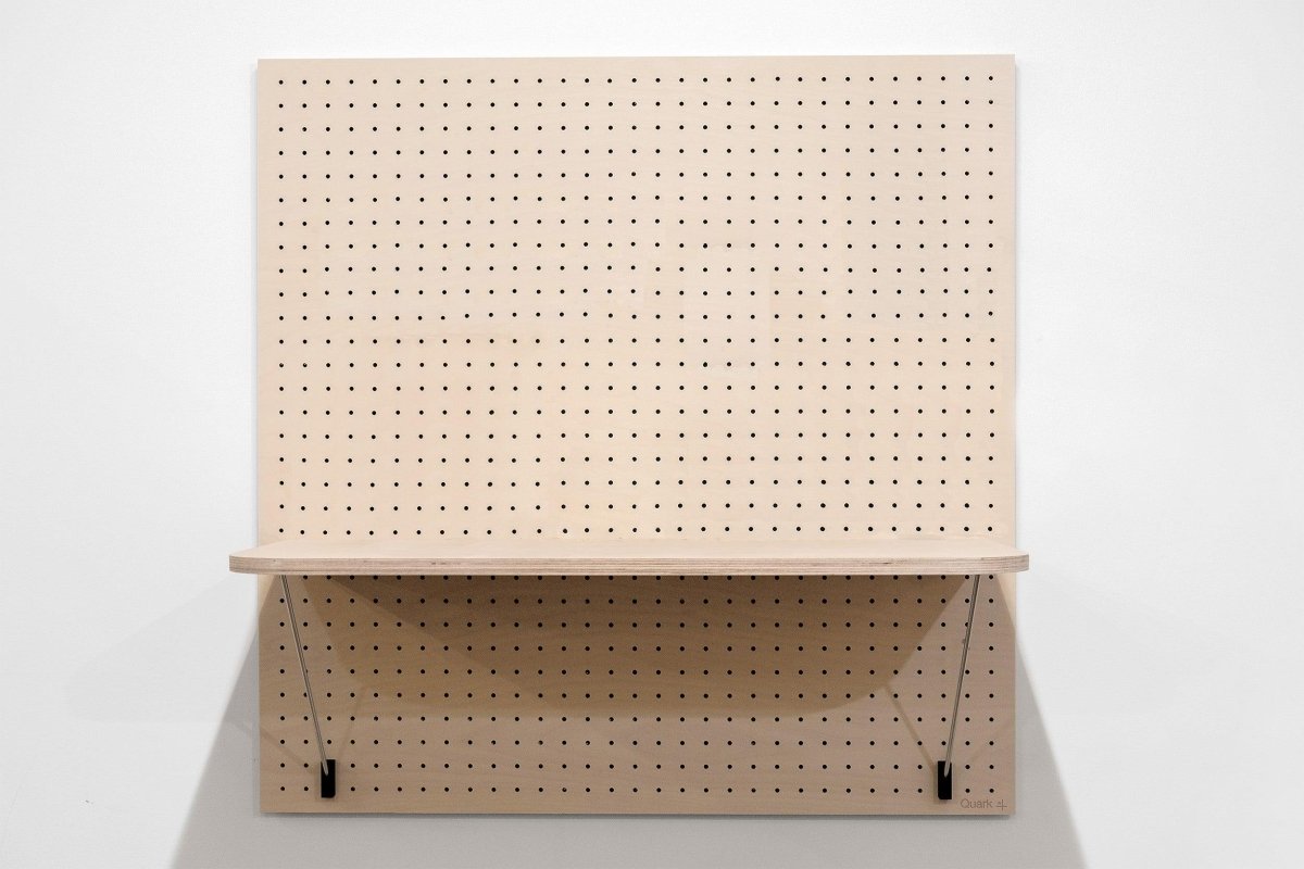 Bureau Modulaire pour Pegboard - Accessoires - Aire - M122-1 - 15