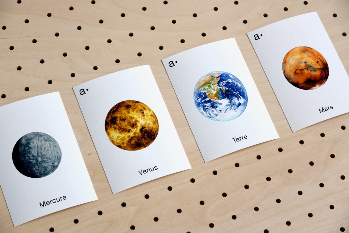 Cartes thématiques - Aire -  - 3