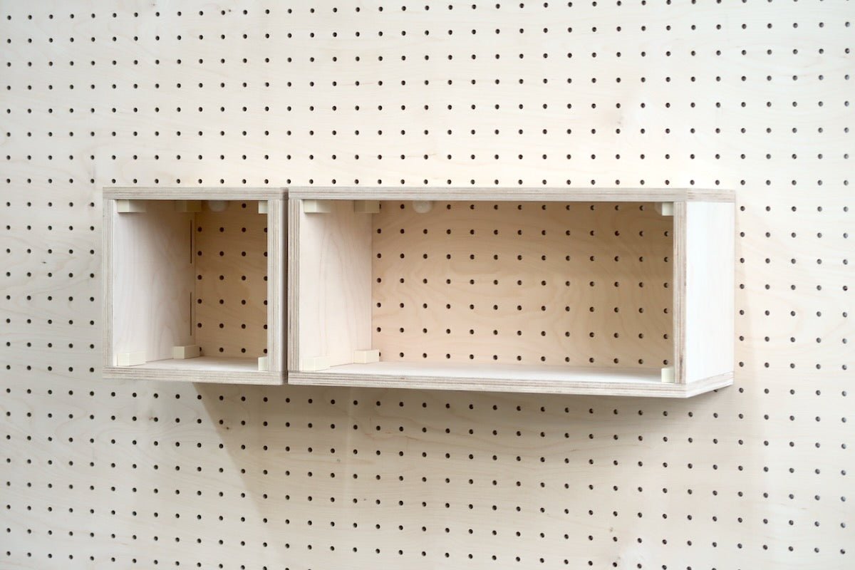 Casier en bois - Accessoires - Aire - A205-3 - 5