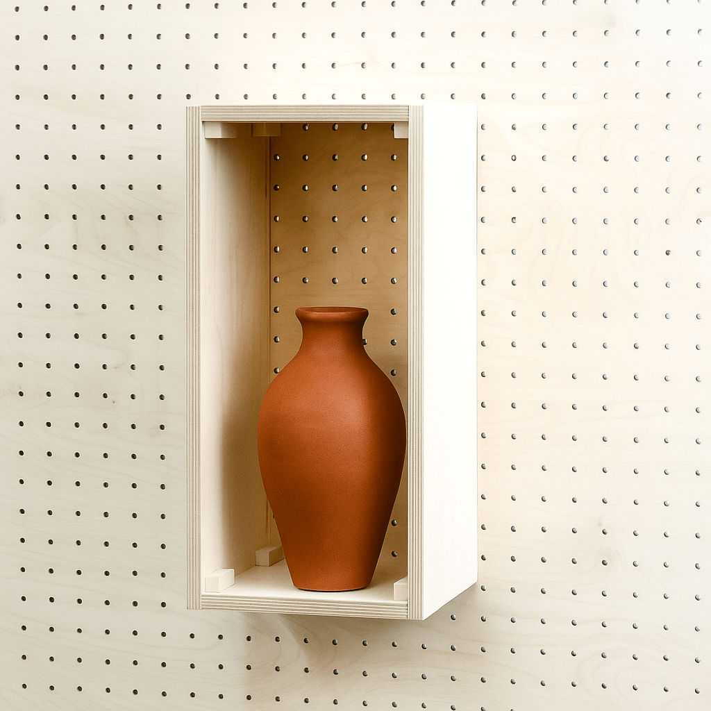 Casier en bois - Accessoires - Aire - A205-3 - 13