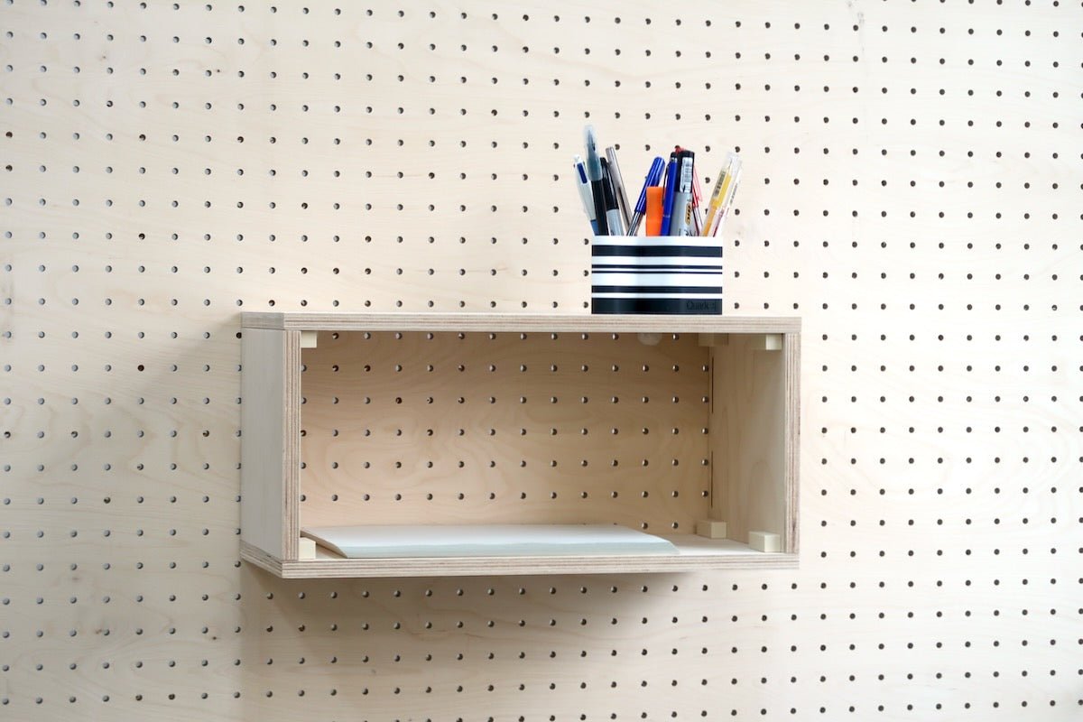 Casier en bois - Accessoires - Aire - A205-3 - 12