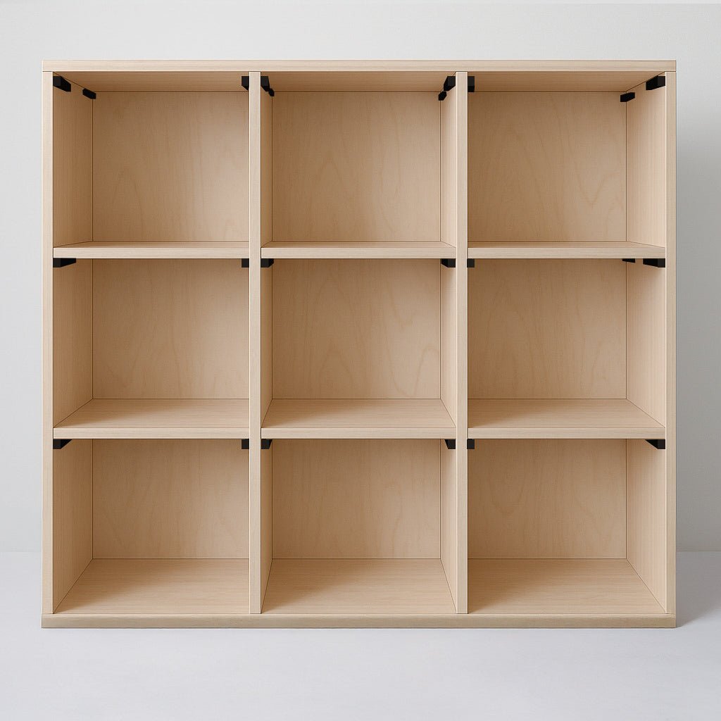 Casiers modulaires - Caissons et étagères modulaires sur mesure - Accessoires - Aire -  - 11