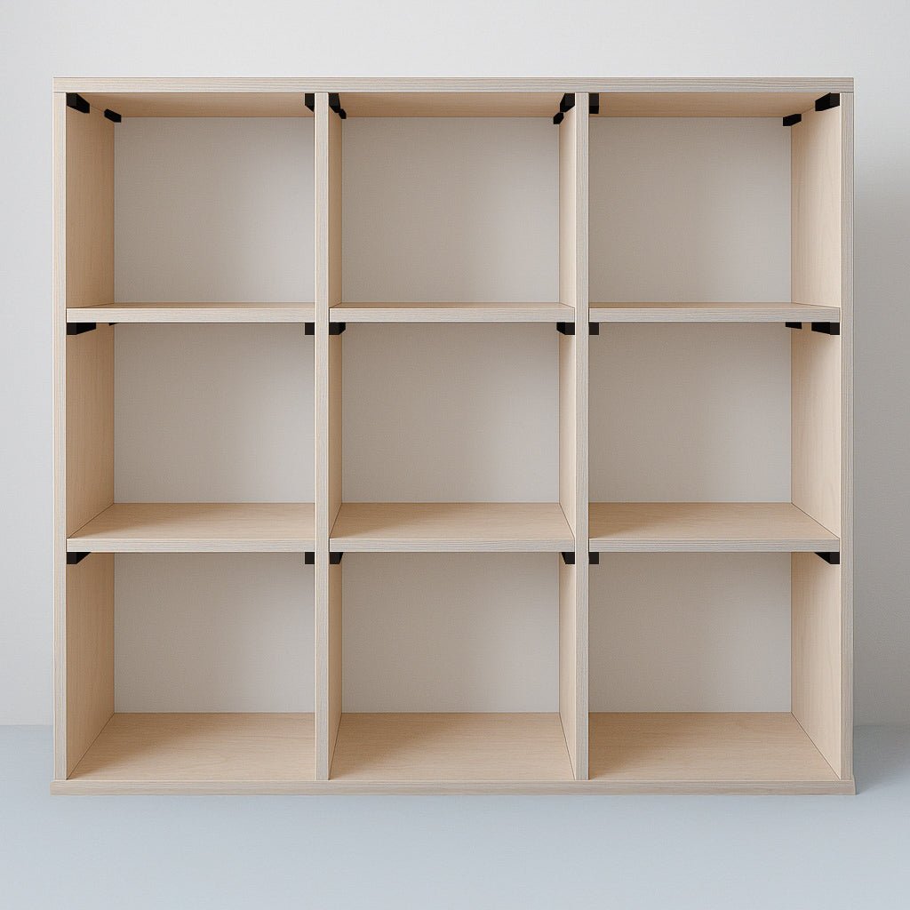 Casiers modulaires - Caissons et étagères modulaires sur mesure - Accessoires - Aire -  - 9