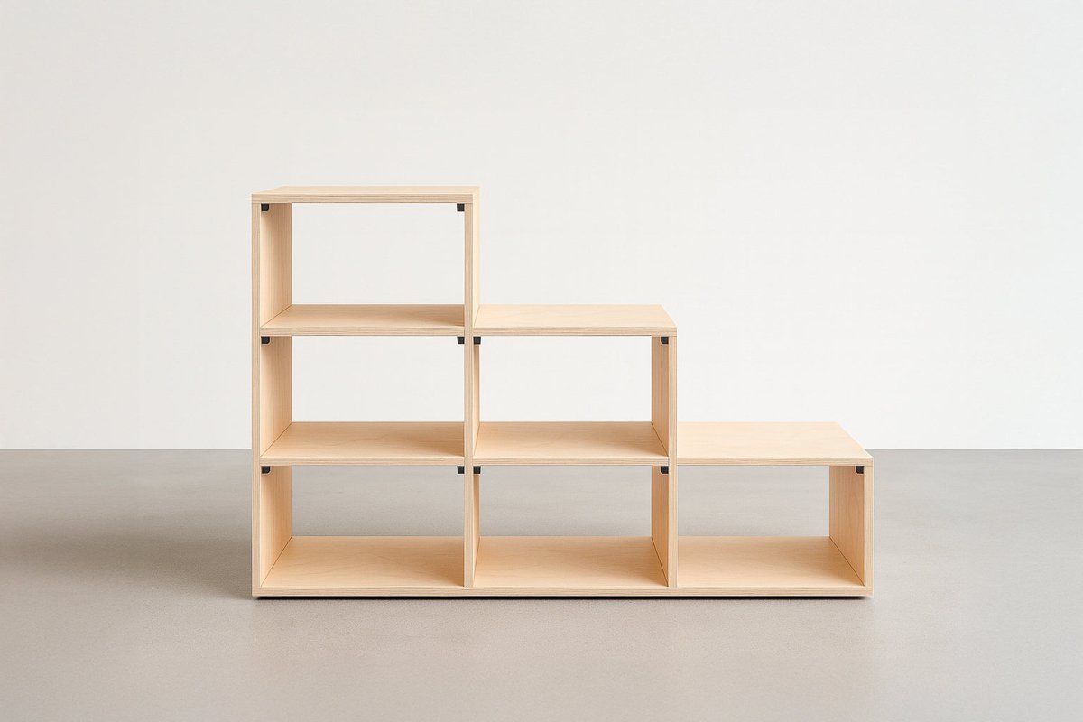 Casiers modulaires - Caissons et étagères modulaires sur mesure - Accessoires - Aire -  - 5