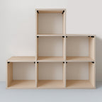 Casiers modulaires - Caissons et étagères modulaires sur mesure - Accessoires - Aire -  - 10