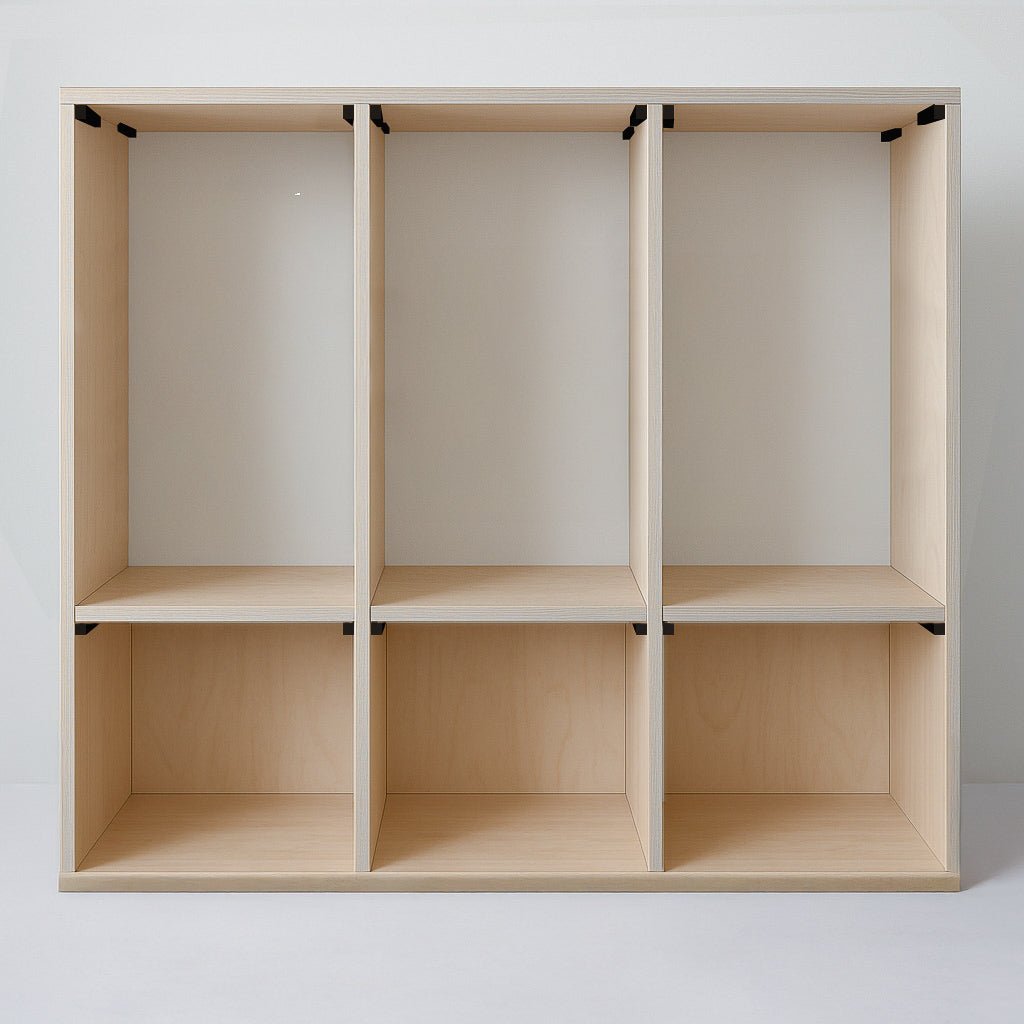 Casiers modulaires - Caissons et étagères modulaires sur mesure - Accessoires - Aire -  - 14