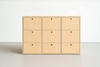 Casiers modulaires - Caissons et étagères modulaires sur mesure - Accessoires - Aire -  - 16