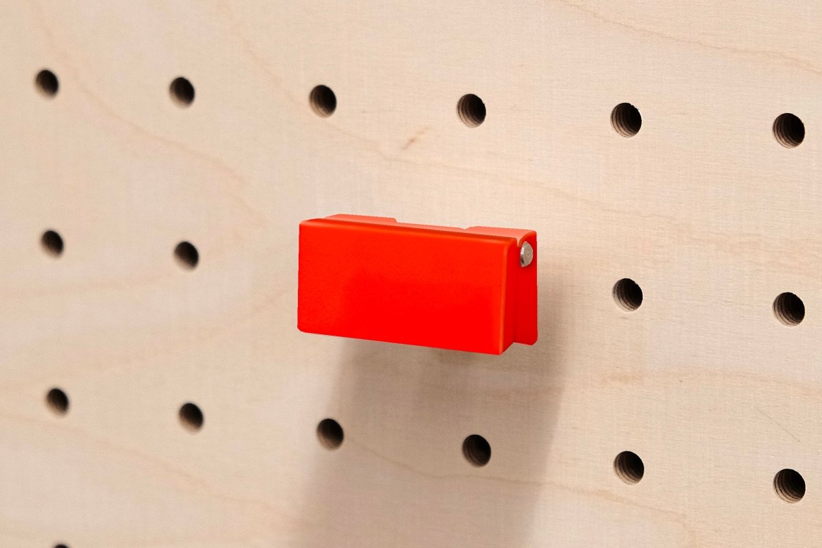 Clip magnétique et Pince Photos aimanté pour Pegboard - Accessoires - Aire - A107-8 - 24