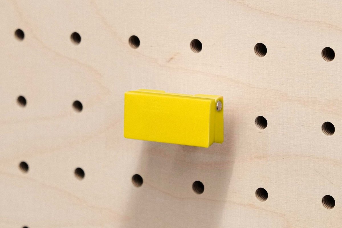 Clip magnétique et Pince Photos aimanté pour Pegboard - Accessoires - Aire - A107-27 - 22