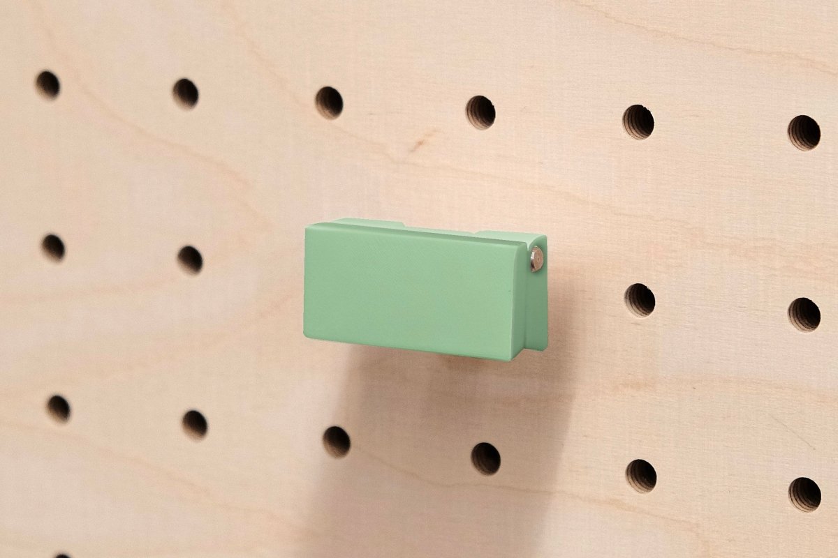 Clip magnétique et Pince Photos aimanté pour Pegboard - Accessoires - Aire - A107-7 - 26