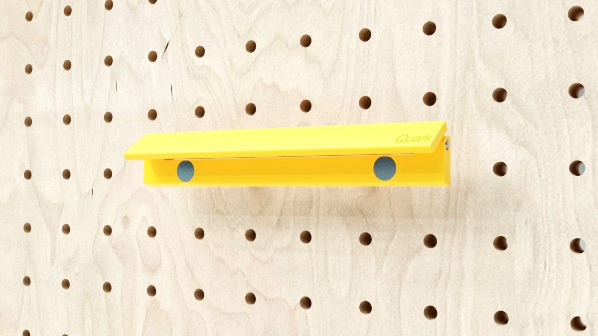 Clip magnétique et Pince Photos aimanté pour Pegboard - Accessoires - Aire - A107-17 - 10