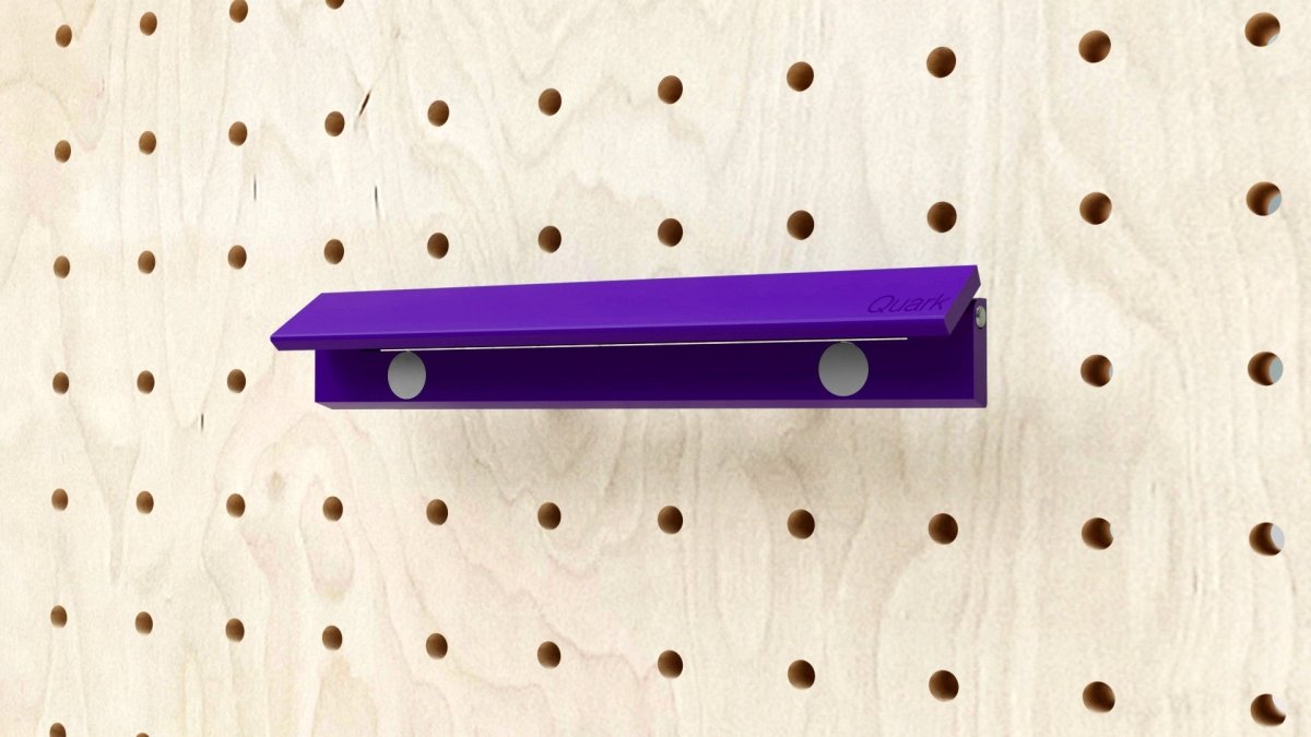 Clip magnétique et Pince Photos aimanté pour Pegboard - Accessoires - Aire - A107-17 - 13