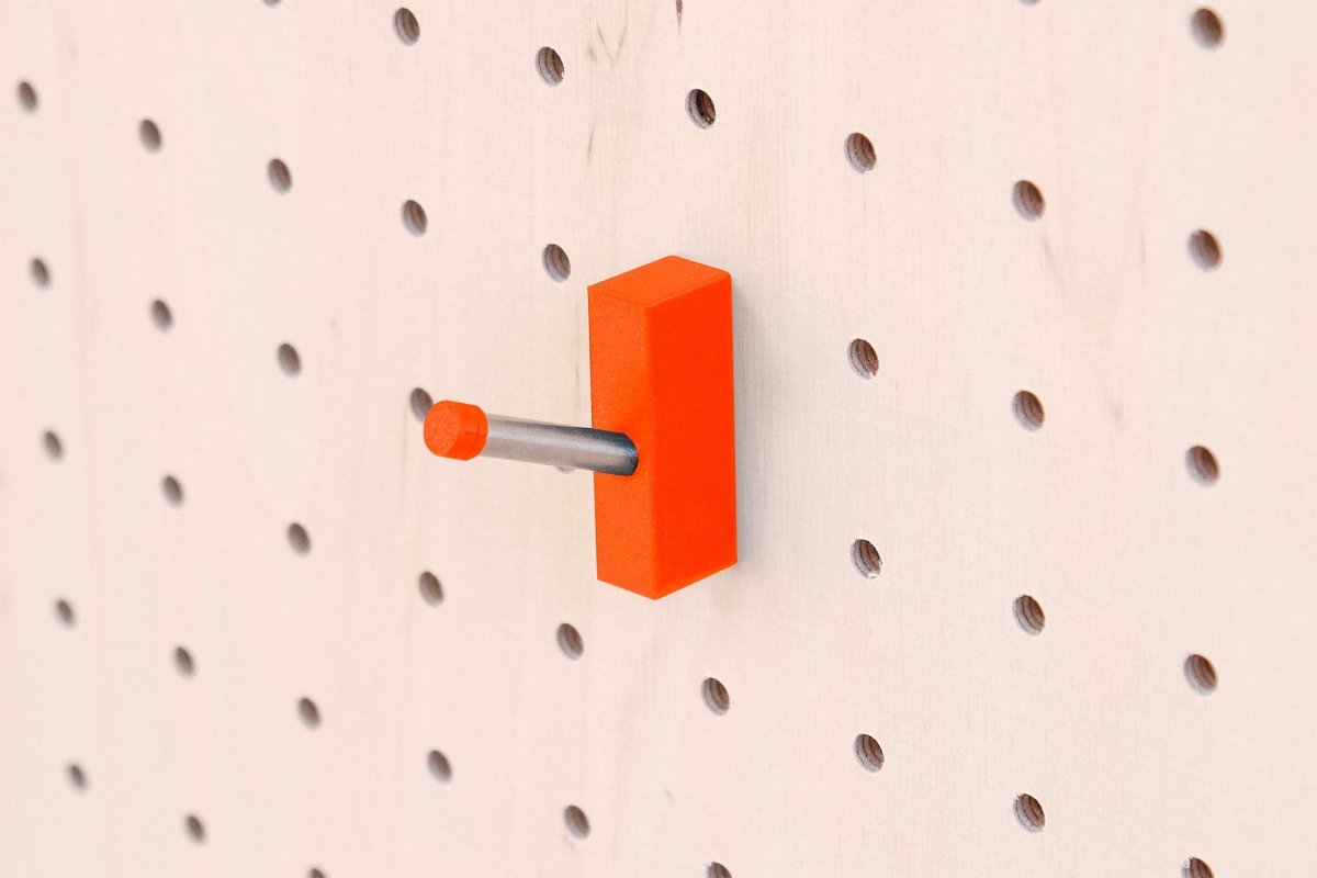 Crochet multi - usages pour Pegboard - Accessoires - Aire - A73-8 - 10
