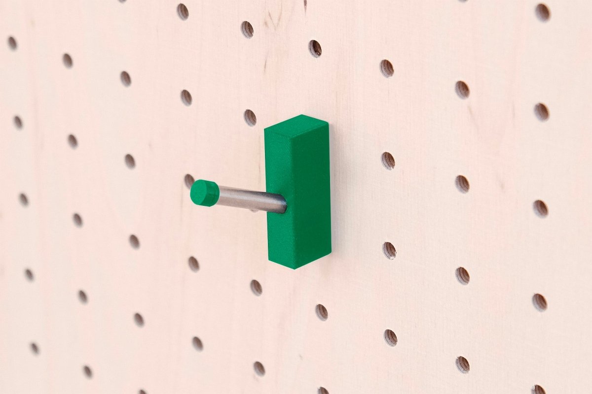 Crochet multi - usages pour Pegboard - Accessoires - Aire - A73-29 - 6