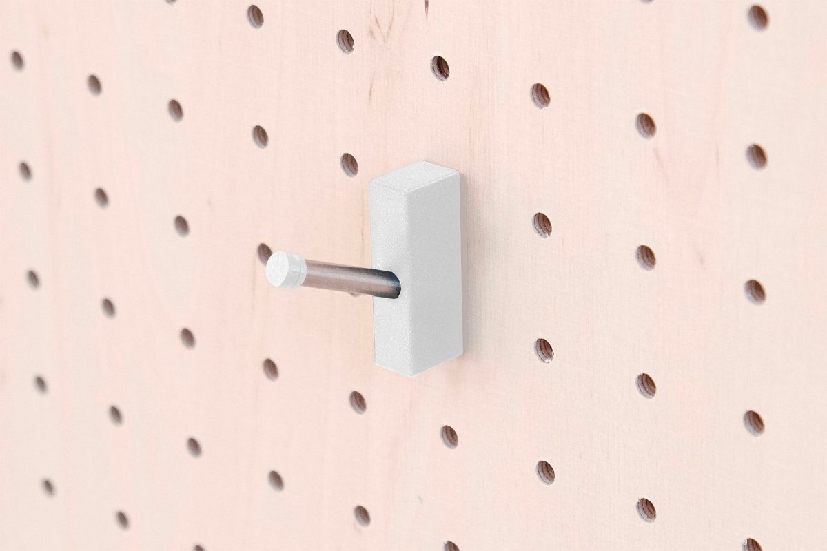 Crochet multi - usages pour Pegboard - Accessoires - Aire - A73-13 - 9