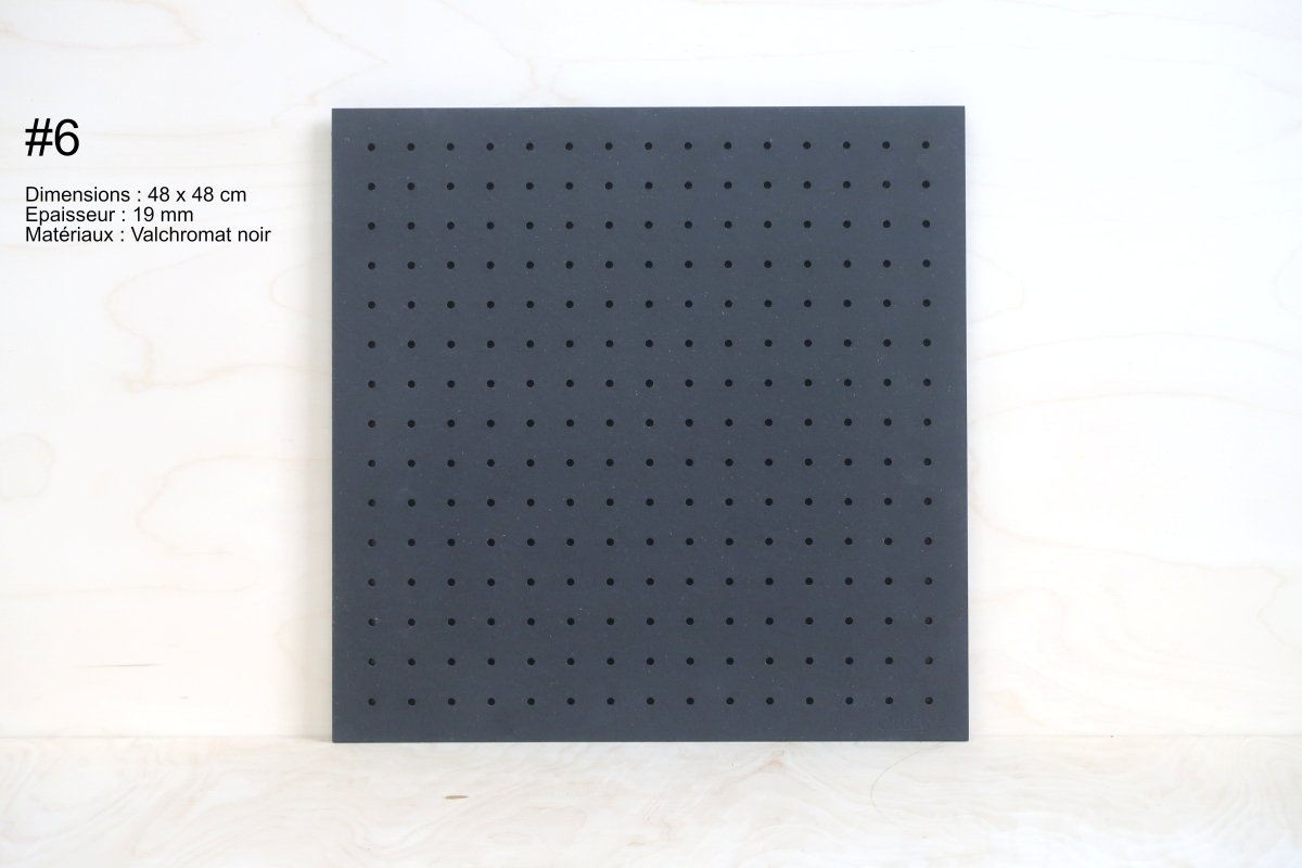 Déstockage - Pegboards jusqu'à - 50% ! - Aire -  - 6