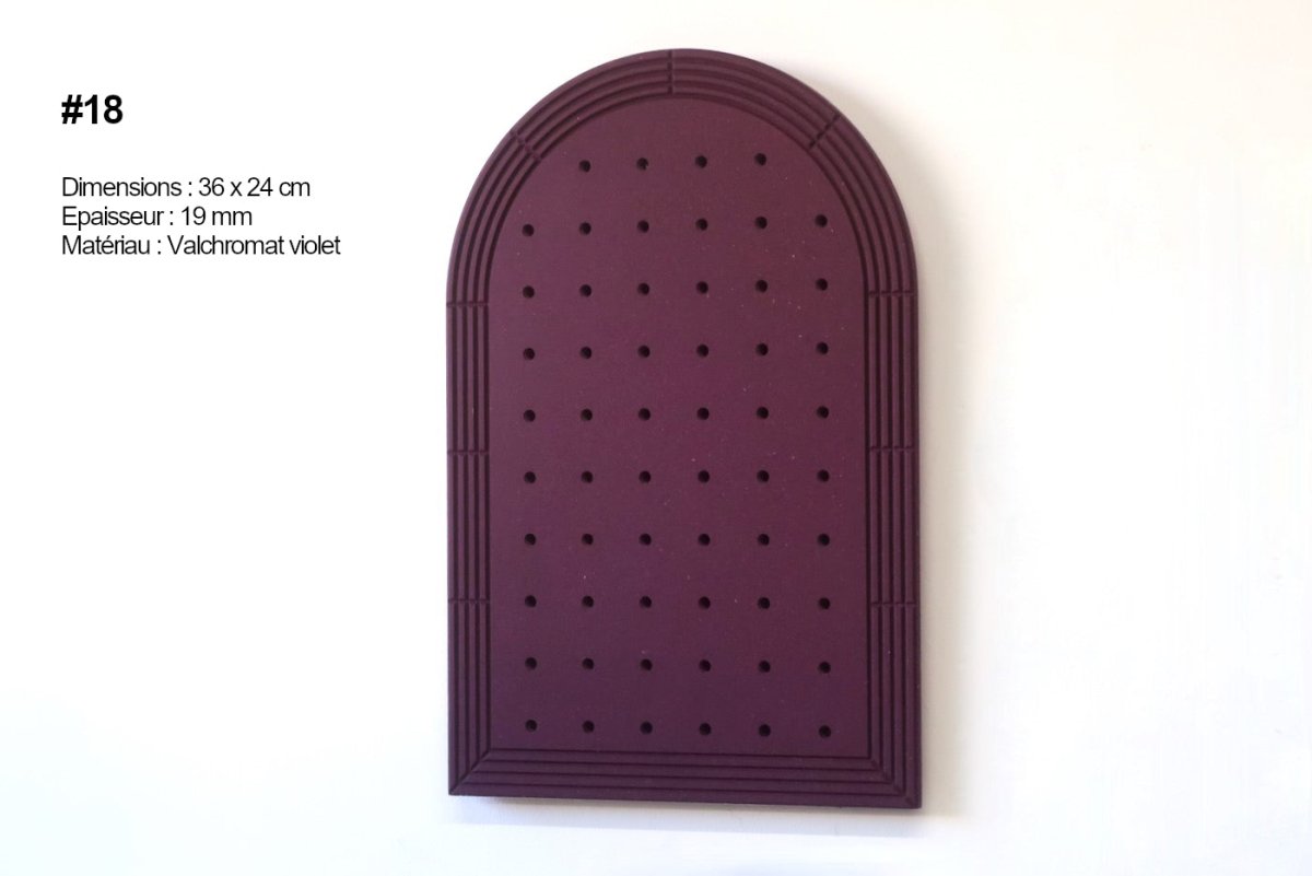 Déstockage - Pegboards jusqu'à - 50% ! - Aire - A251-1 - 17