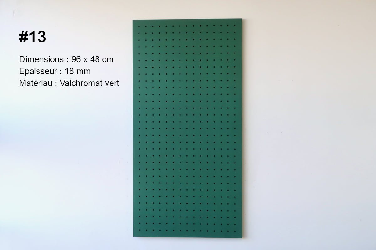 Déstockage - Pegboards jusqu'à - 50% ! - Aire - A251-1 - 13